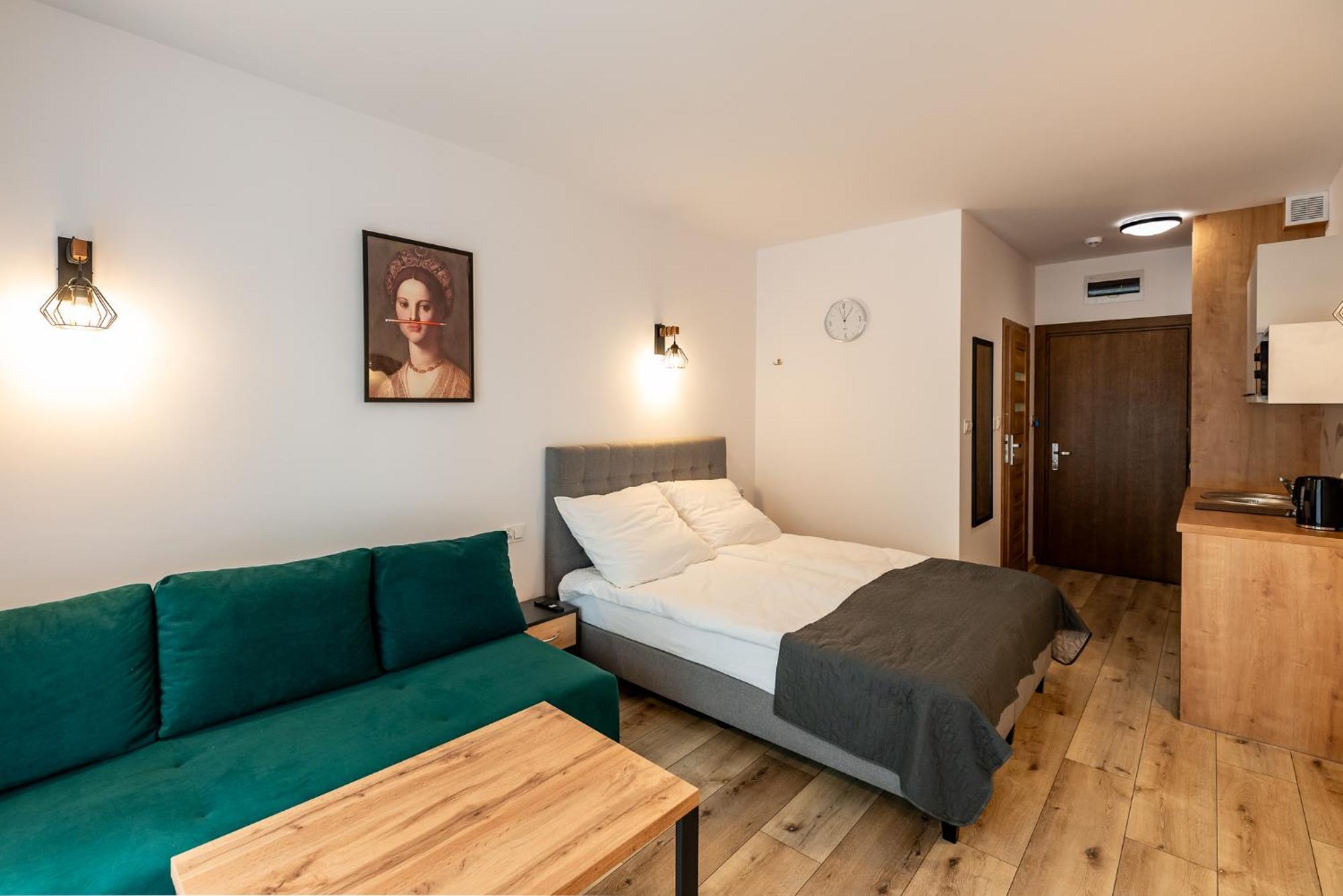 Nad Ujsciem I Apartment Leba