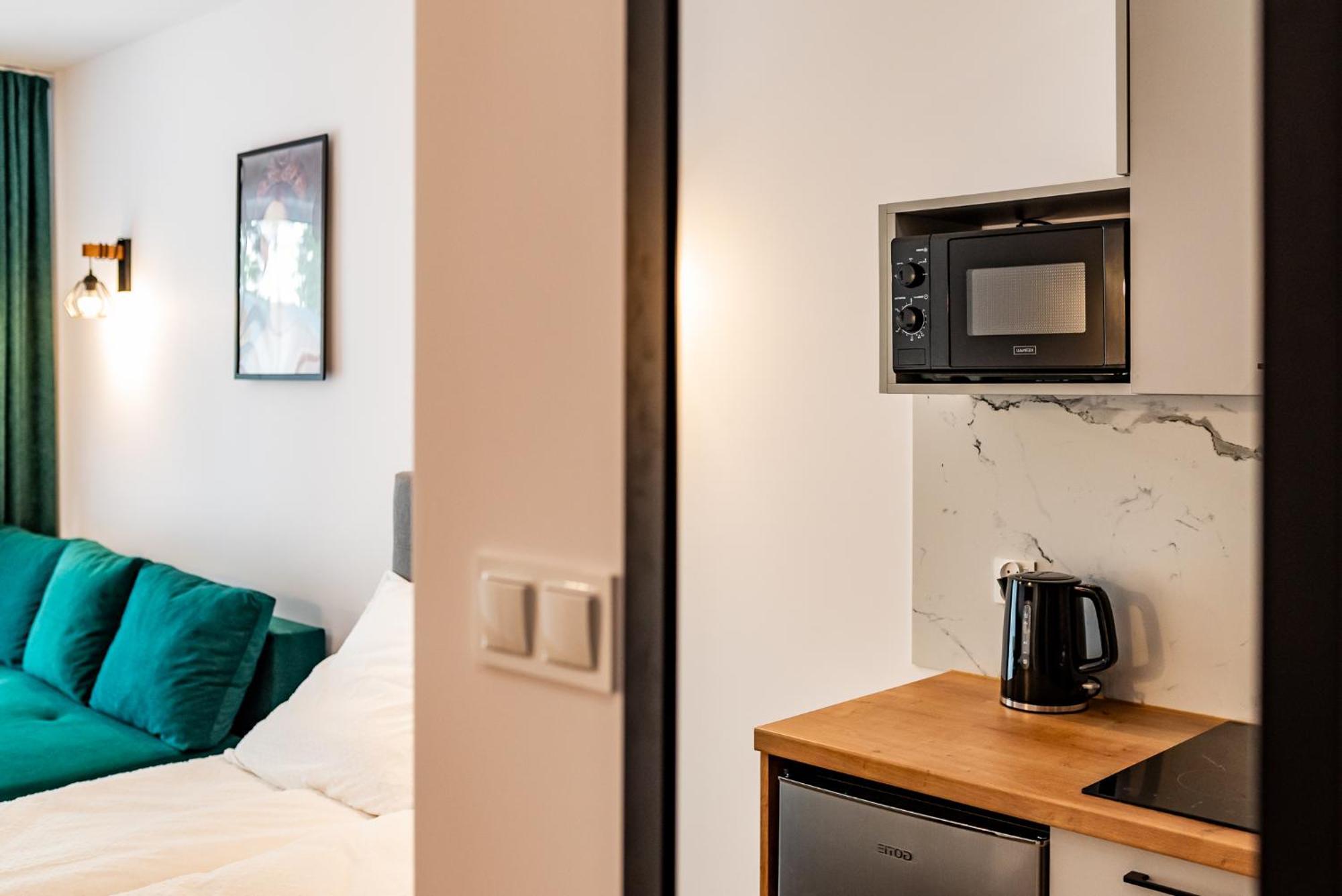 Apartment Nad Ujsciem I Leba