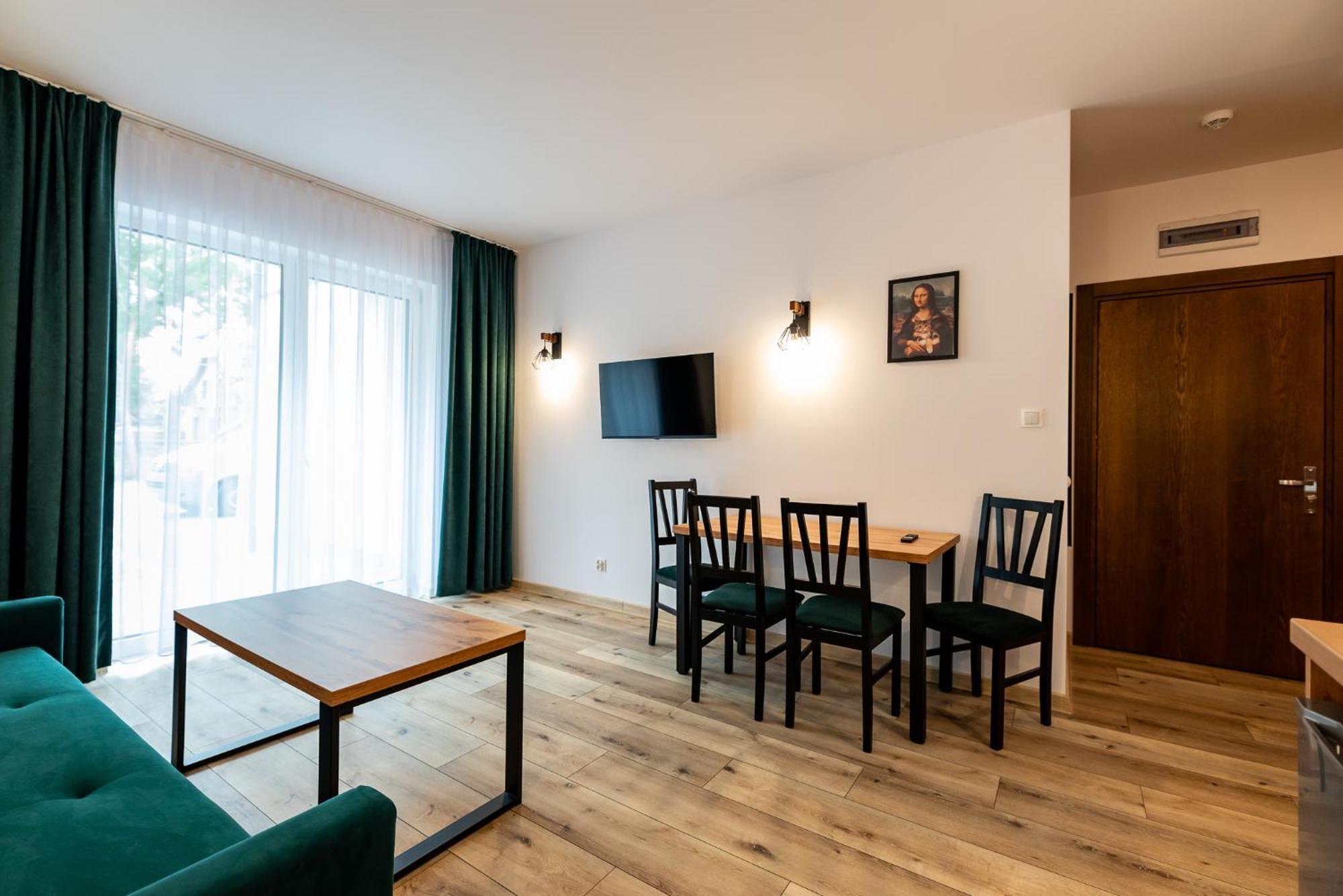 Nad Ujsciem I Apartment