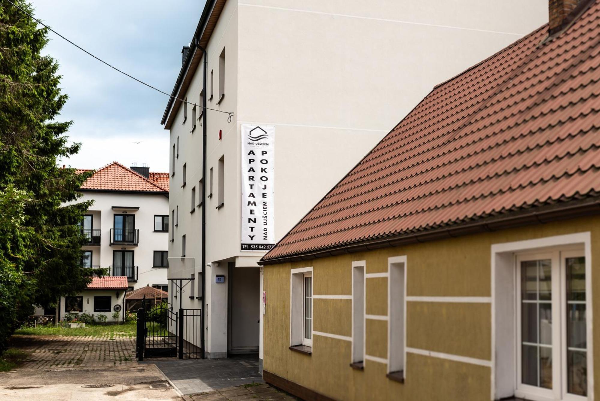Apartment Nad Ujsciem I