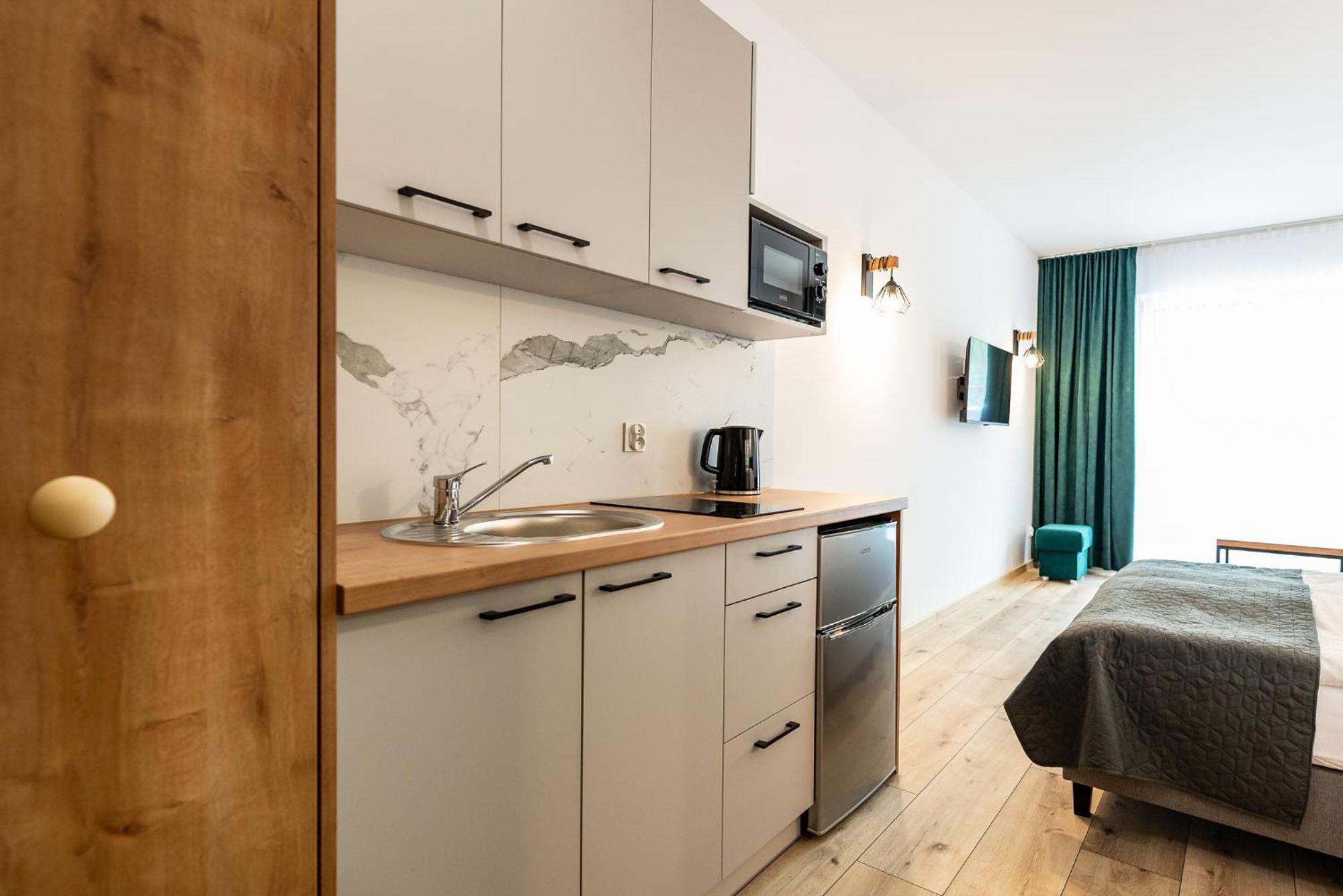 Nad Ujsciem I Apartment *